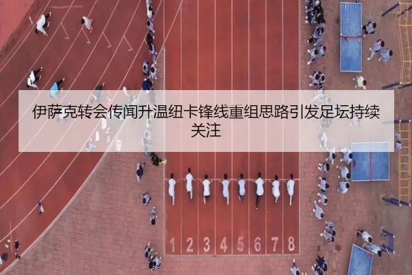 伊萨克转会传闻升温纽卡锋线重组思路引发足坛持续关注